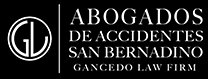 Abogados Accidentes de Auto San Bernadino - Licenciados Legal Gancedo